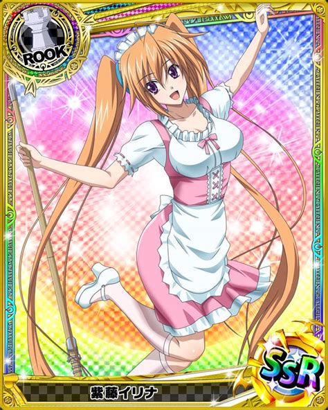 highschool dxd mobage cards|high school dxd game.